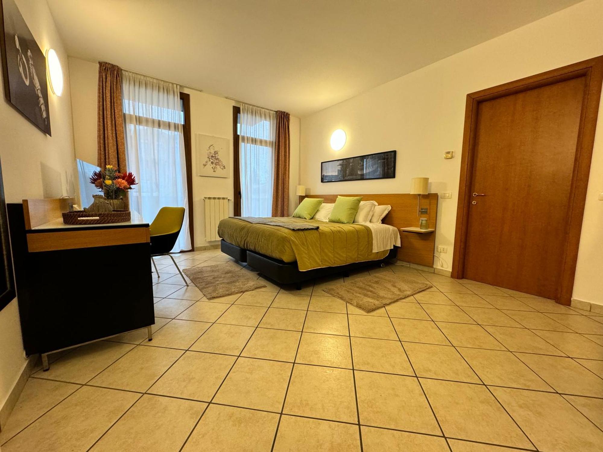 Residence Malpensa Somma Lombardo Eksteriør bilde