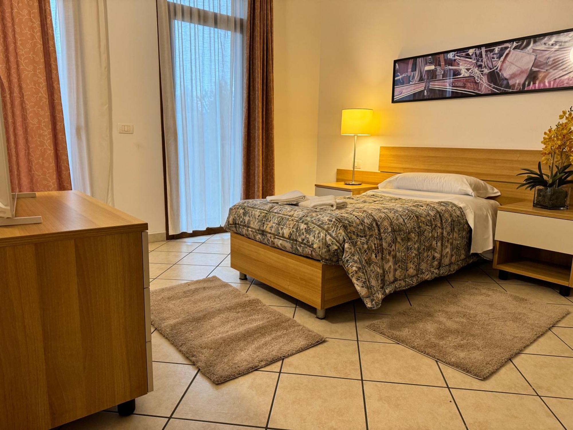 Residence Malpensa Somma Lombardo Eksteriør bilde