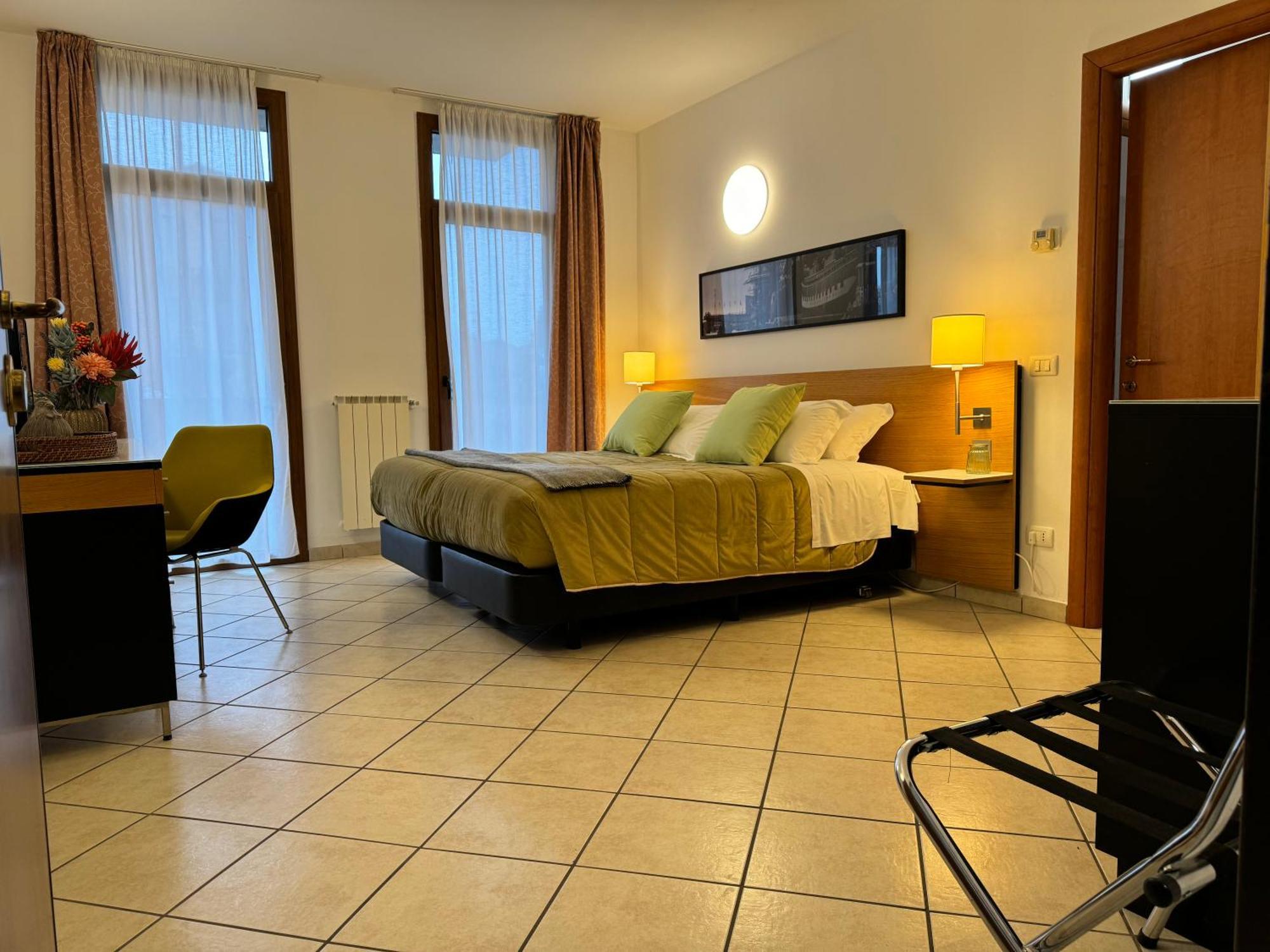Residence Malpensa Somma Lombardo Eksteriør bilde